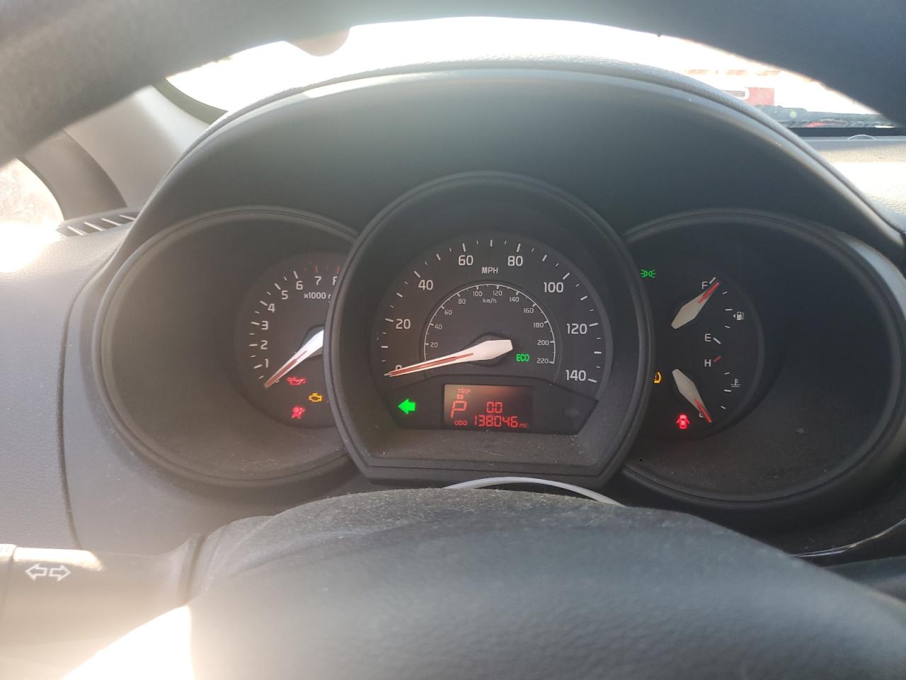 2016 Kia Rio Lx VIN: KNADM4A33G6540730 Lot: 57603265