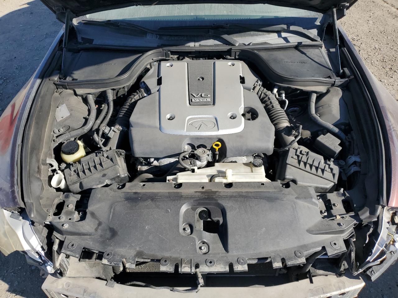 2010 Infiniti G - Image 11