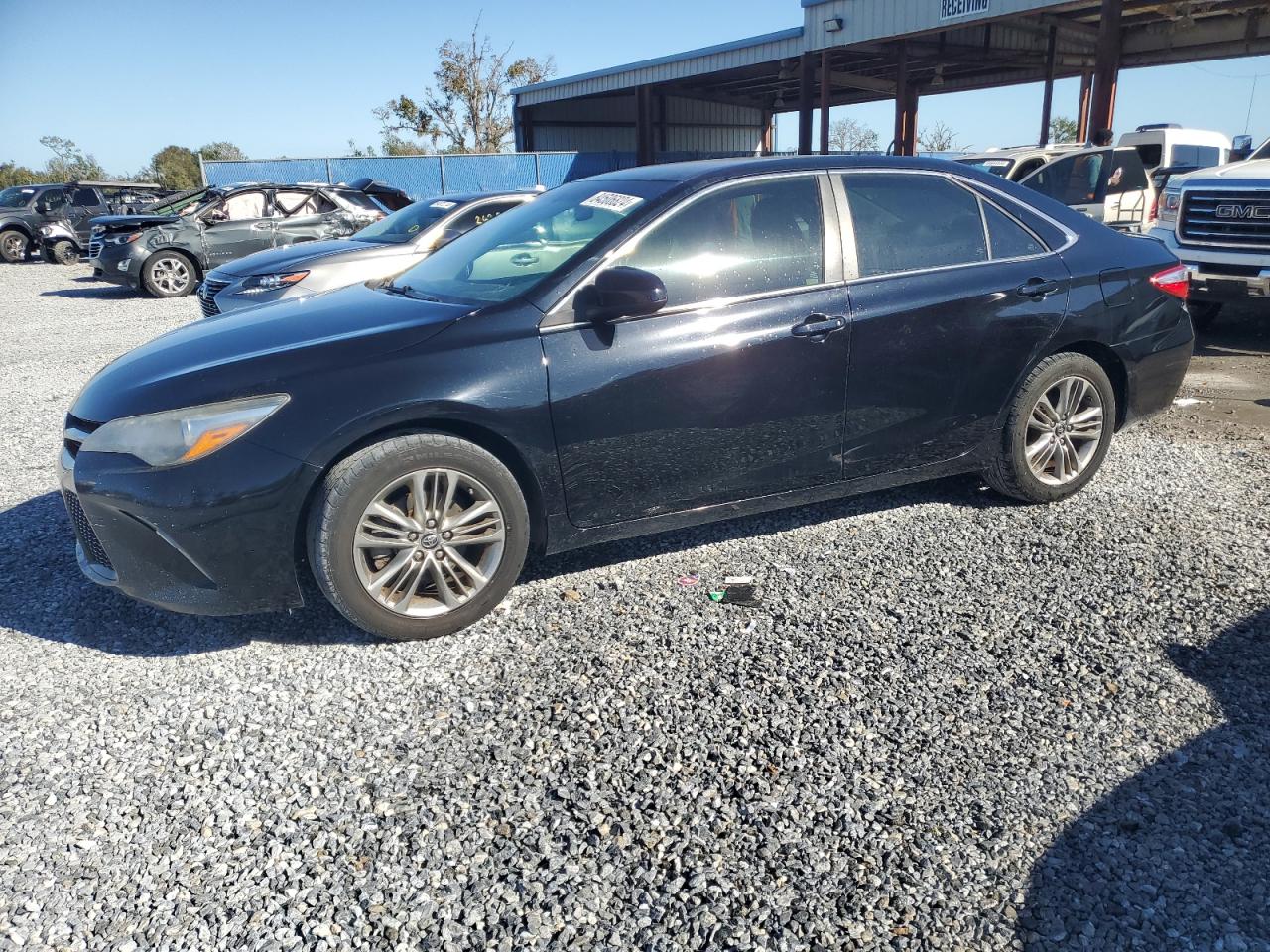 VIN 4T1BF1FK9HU767187 2017 TOYOTA CAMRY no.1