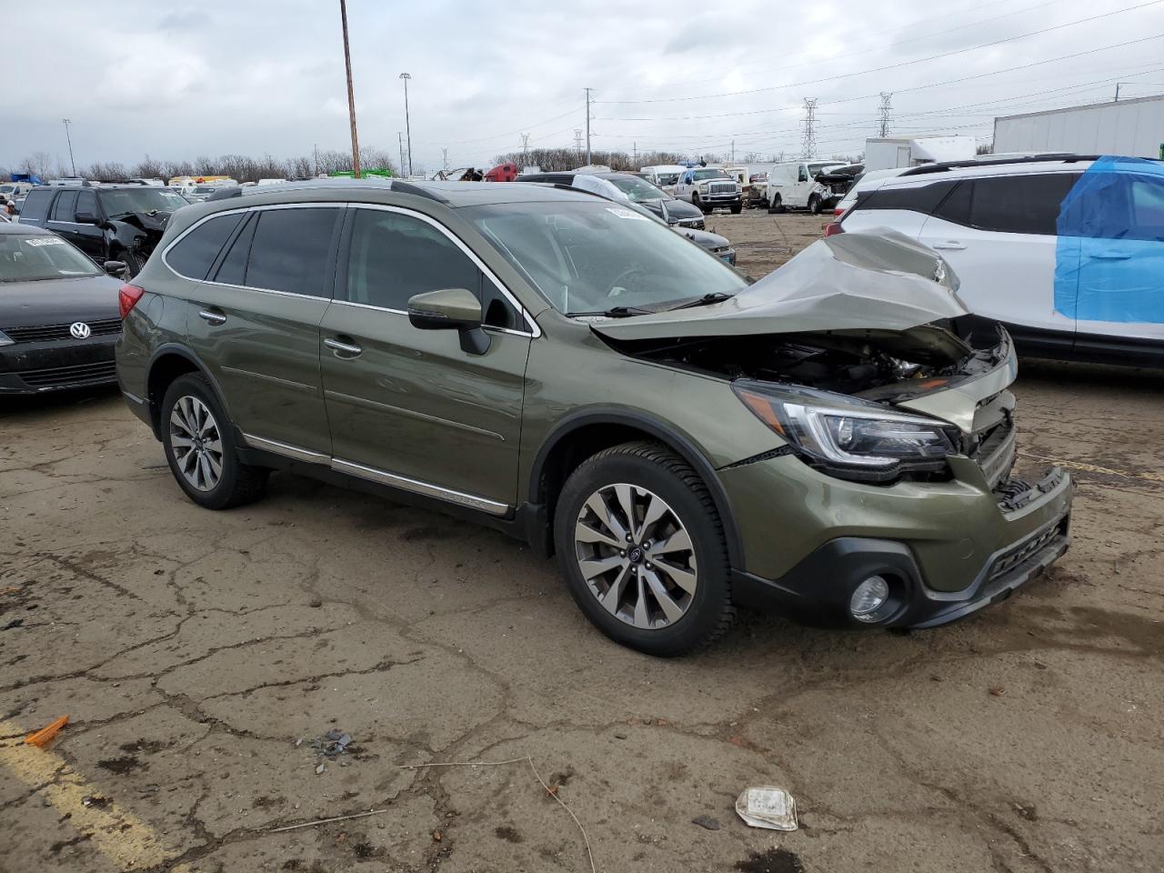 2019 Subaru Outback - Image 4