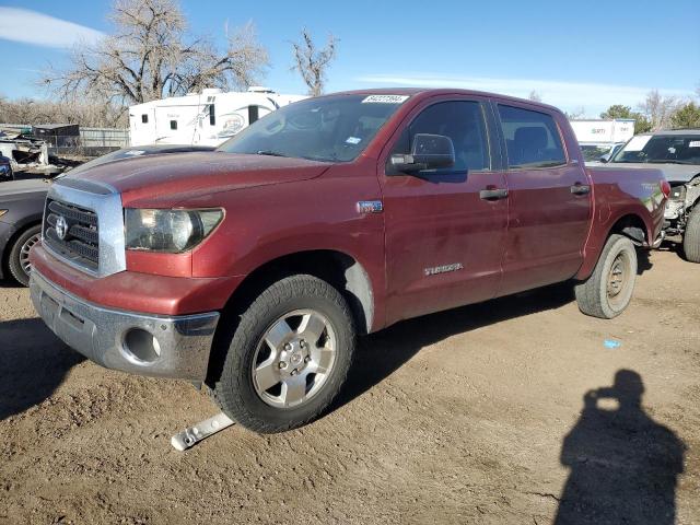 2007 Toyota Tundra Crewmax Sr5