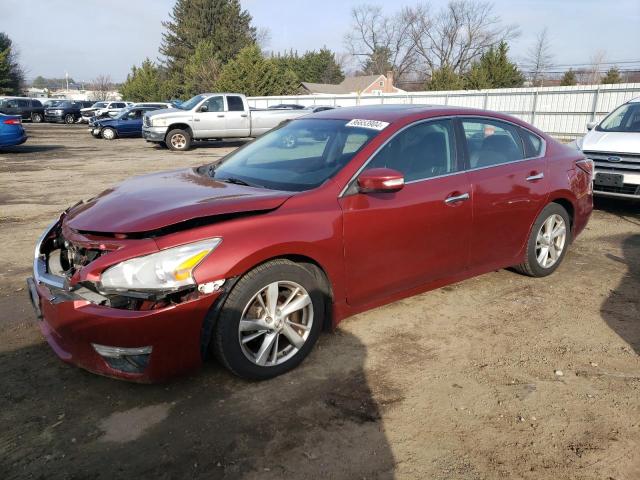 2014 Nissan Altima 2.5