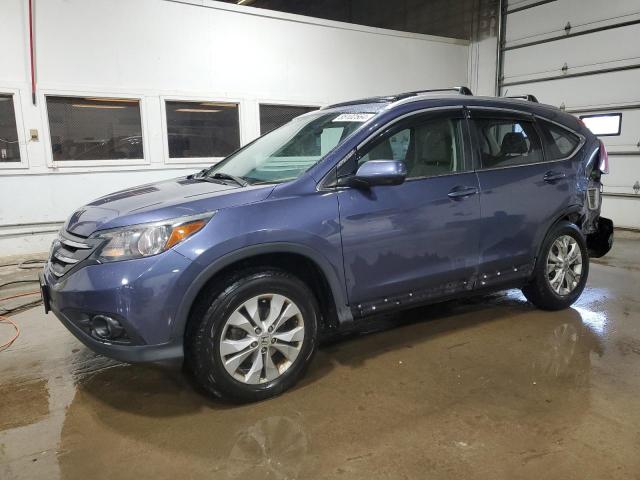 2014 Honda Cr-V Ex zu verkaufen in Blaine, MN - Rear End