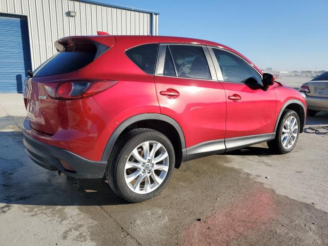  MAZDA CX-5 2014 Красный