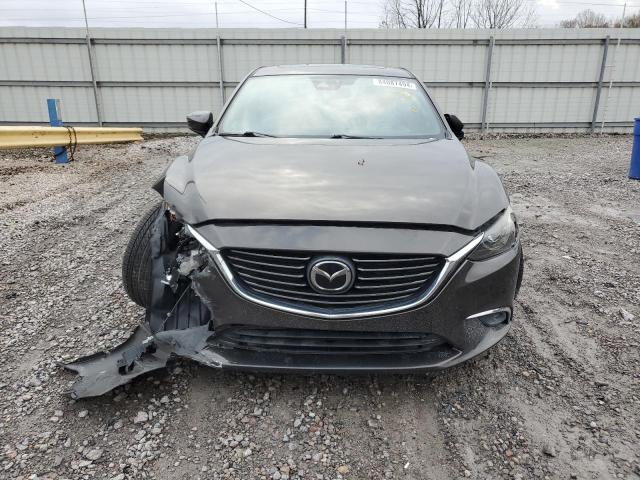  MAZDA 6 2017 Black