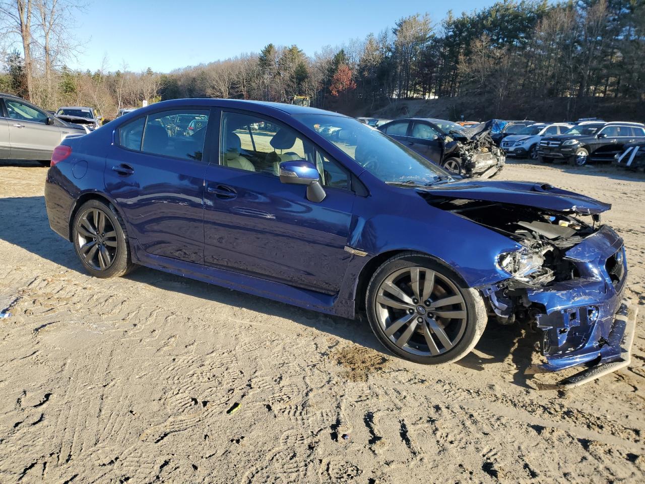 VIN JF1VA1L65G9805965 2016 SUBARU WRX no.4