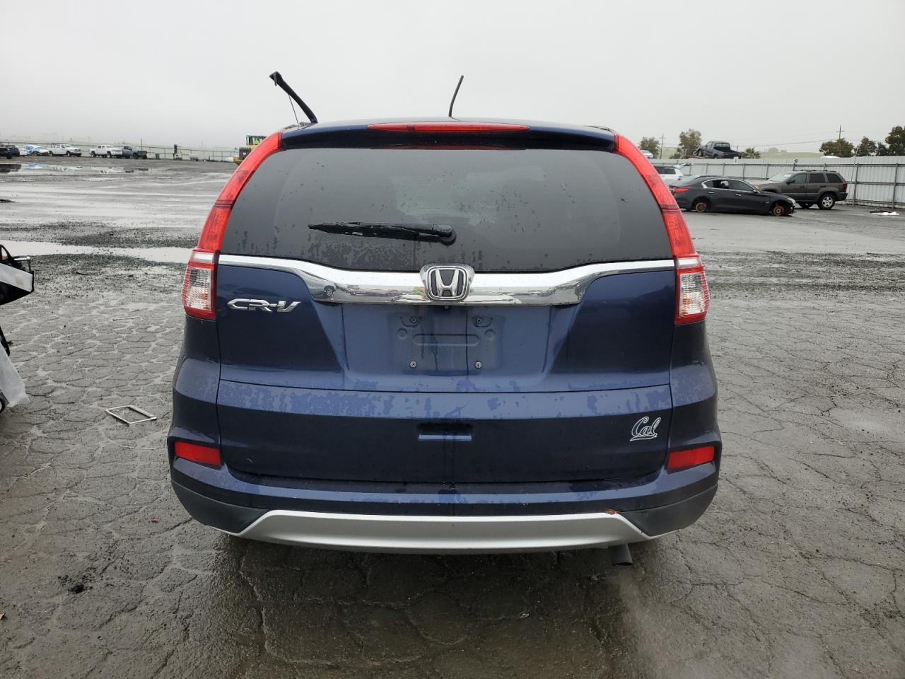 VIN 3CZRM3H53GG721300 2016 HONDA CRV no.6