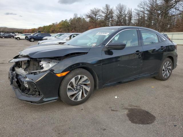  HONDA CIVIC 2017 Czarny