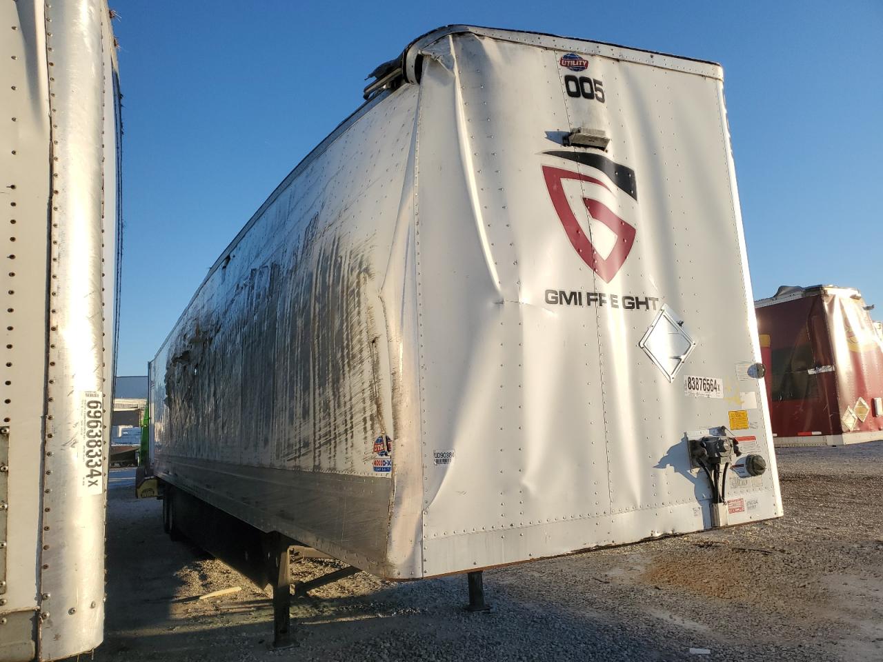 2020 Utility Trailer for Sale in Tulsa, OK - Side