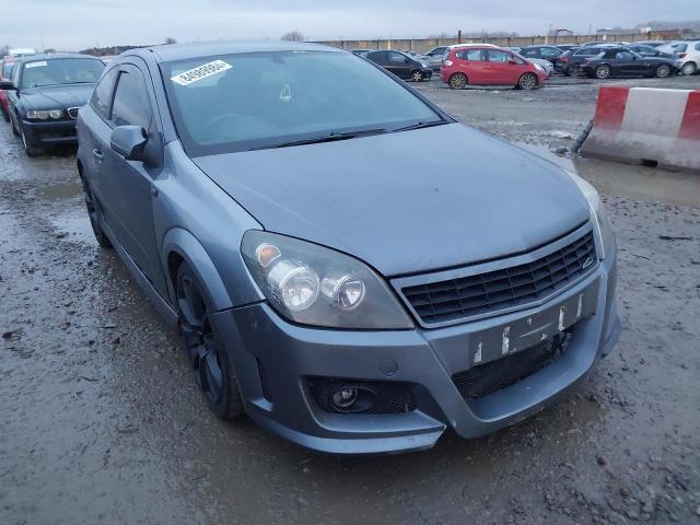 2006 VAUXHALL ASTRA SRI