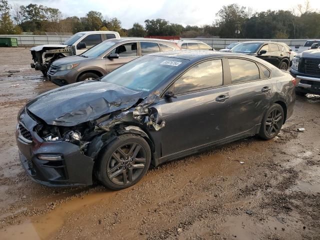 2020 Kia Forte Gt Line