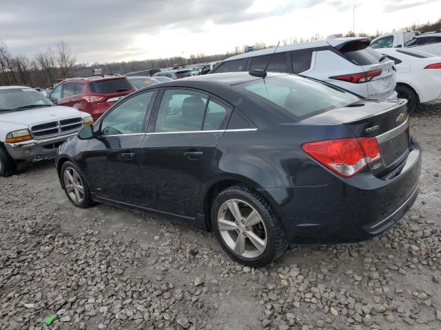  CHEVROLET CRUZE 2016 Сharcoal