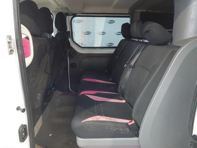2017 NISSAN NV300 ACEN