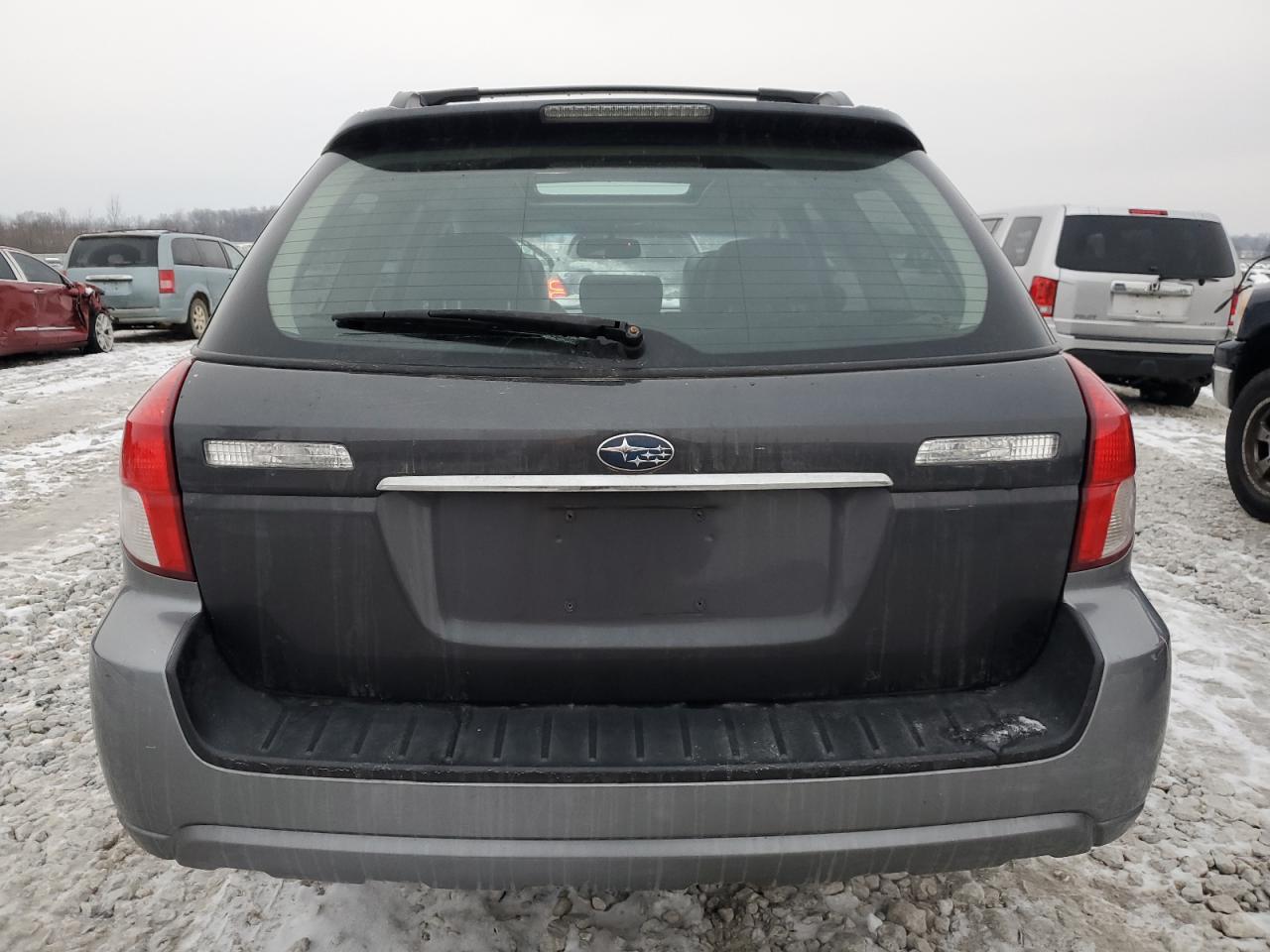2009 Subaru Outback - Image 6