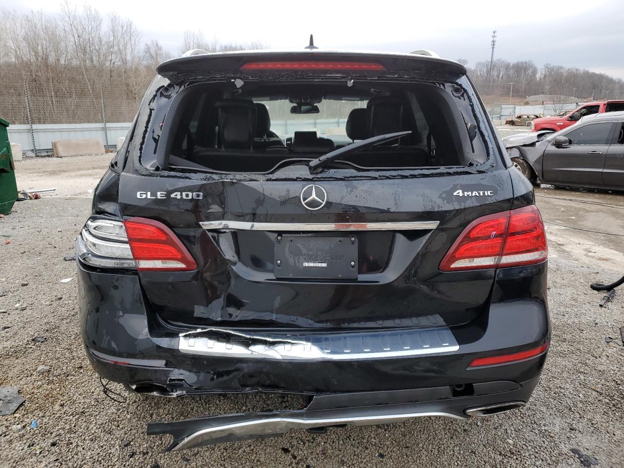 2019 Mercedes-Benz Gle 400 4Matic VIN: 4JGDA5GB1KB210337 Lot: 82228424