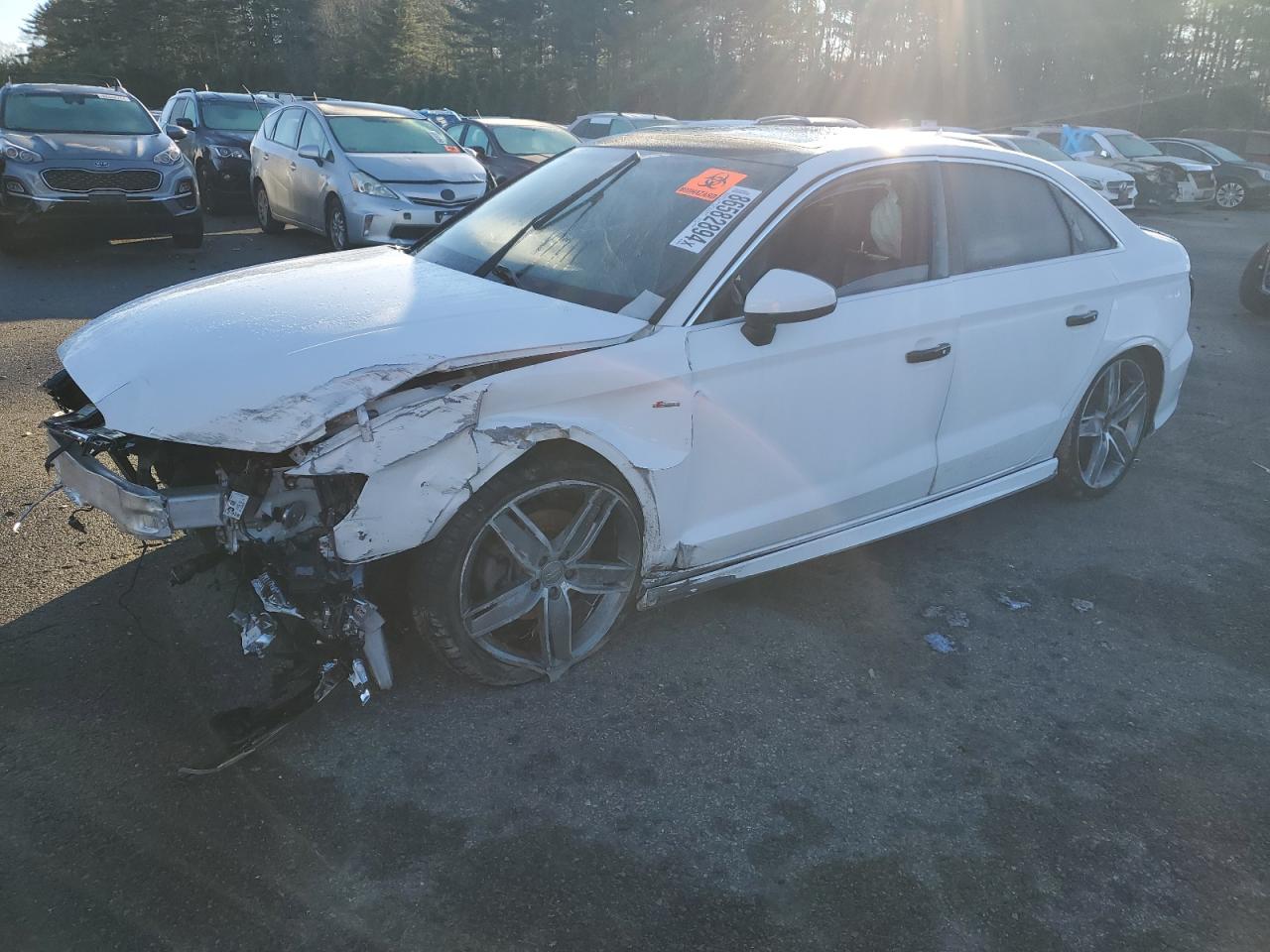 2016 Audi A3 - Image 1