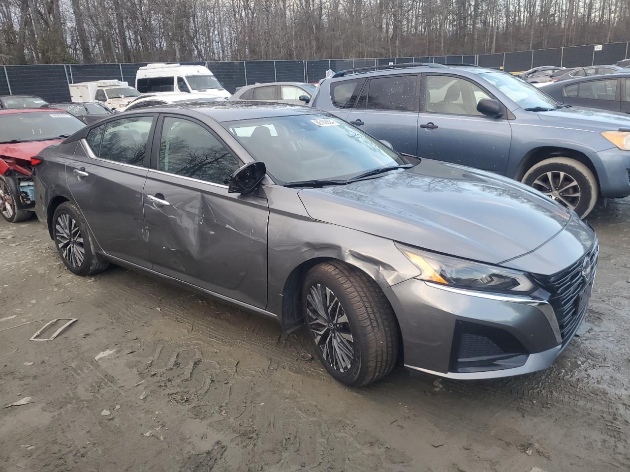 VIN 1N4BL4DW2PN322437 2023 NISSAN ALTIMA no.4