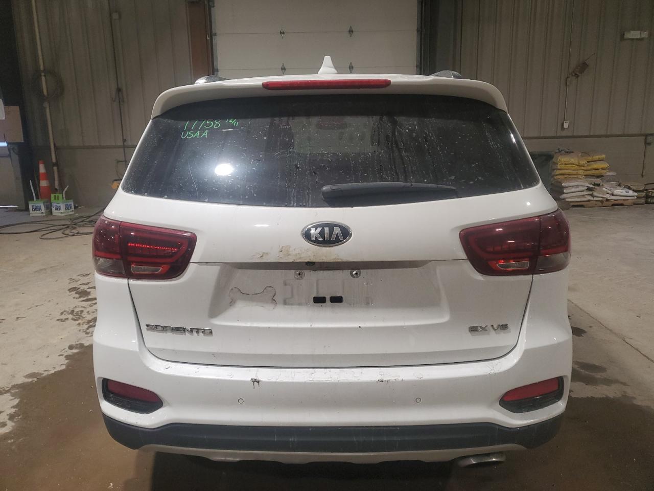 VIN 5XYPHDA54KG515847 2019 KIA SORENTO no.6