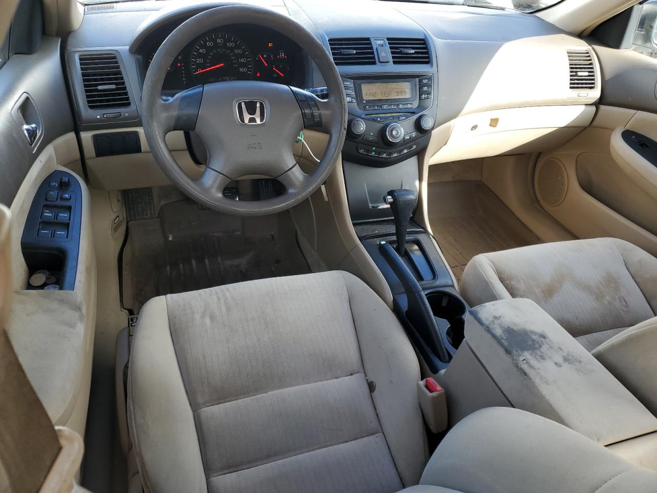 2004 Honda Accord Lx VIN: 1HGCM56394A014948 Lot: 84405424