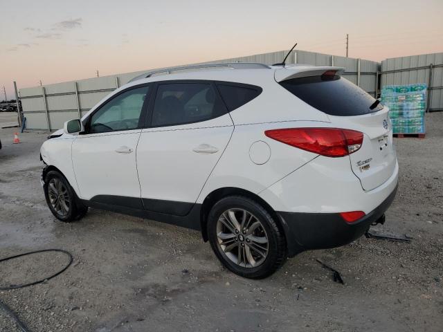  HYUNDAI TUCSON 2014 Biały