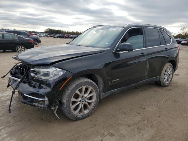  BMW X5 2014 Черный