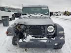 2021 Jeep Wrangler Sport იყიდება Leroy-ში, NY - Front End