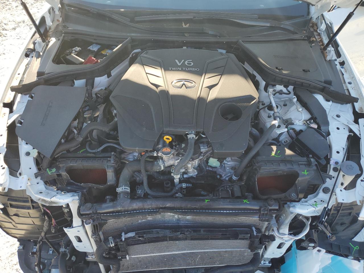 2024 Infiniti Q50 - Image 11