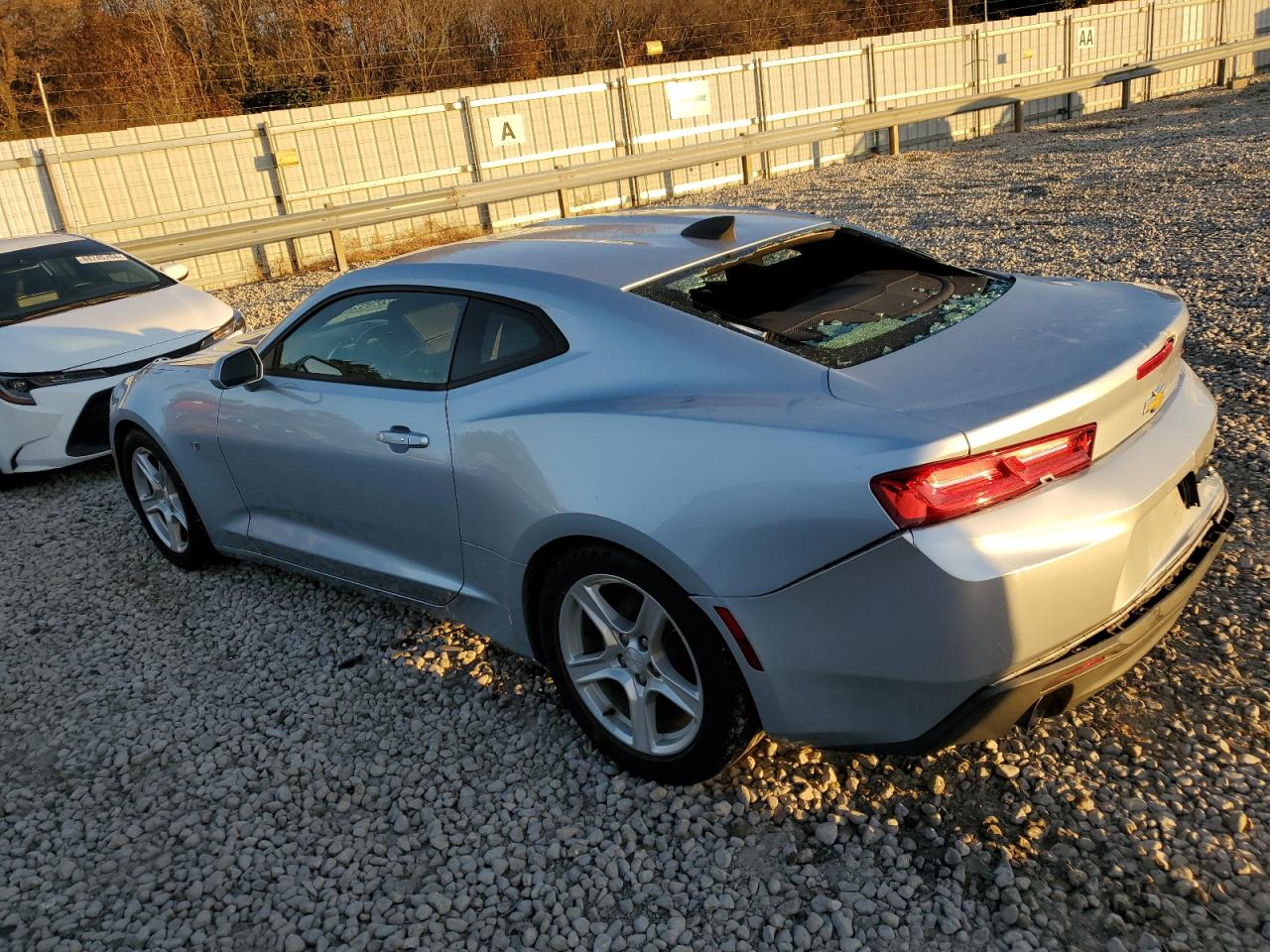 2017 Chevrolet Camaro - Image 2