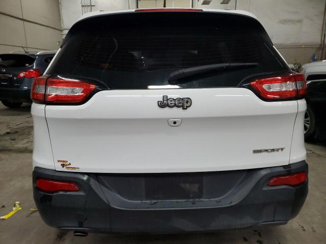  JEEP GRAND CHER 2015 White