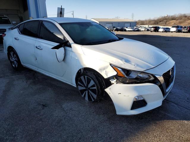  NISSAN ALTIMA 2019 Biały