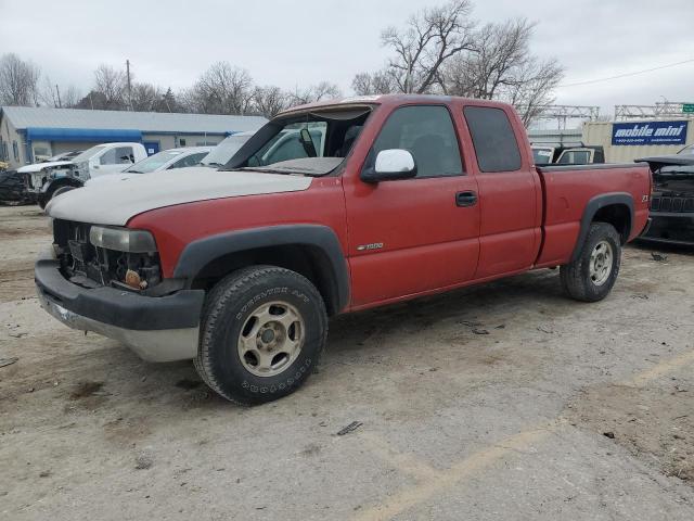 2002 Chevrolet Silverado K1500