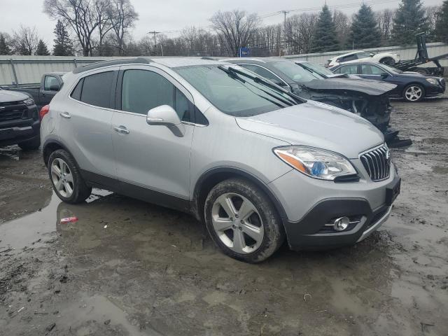 Паркетники BUICK ENCORE 2015 Серебристый