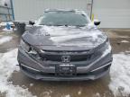 2019 Honda Civic Ex на продаже в Bowmanville, ON - Vandalism