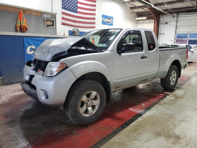 2012 Nissan Frontier Sv