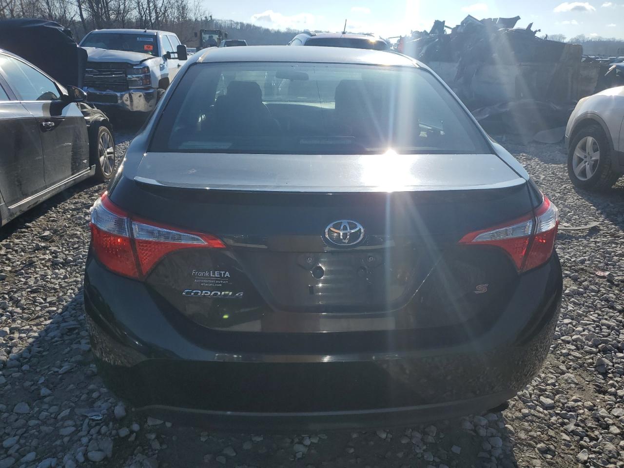 2015 Toyota Corolla - Image 6