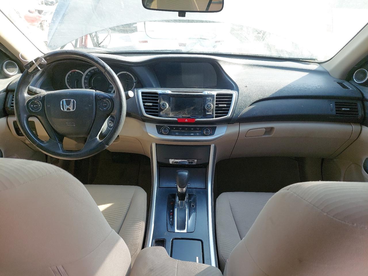 LUCCR2627G3404439 - 2016 HONDA ACCORD - #84570334