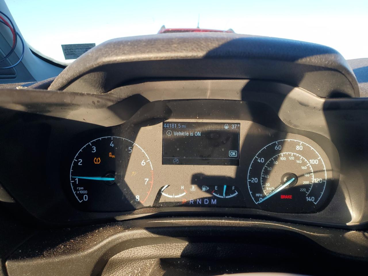 2022 Ford Transit - Image 9