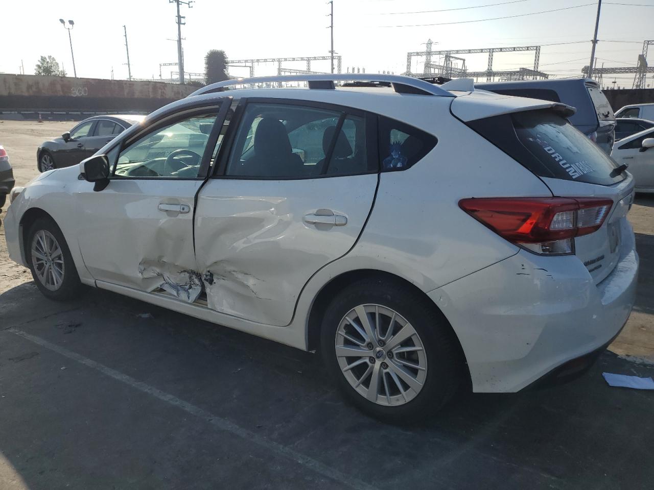 VIN 4S3GTAB69H3742954 2017 SUBARU IMPREZA no.2