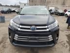 2017 Toyota Highlander Hybrid Limited за продажба в Fredericksburg, VA - Rear End