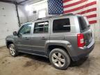 2012 Jeep Patriot Latitude за продажба в Lyman, ME - Minor Dent/Scratches