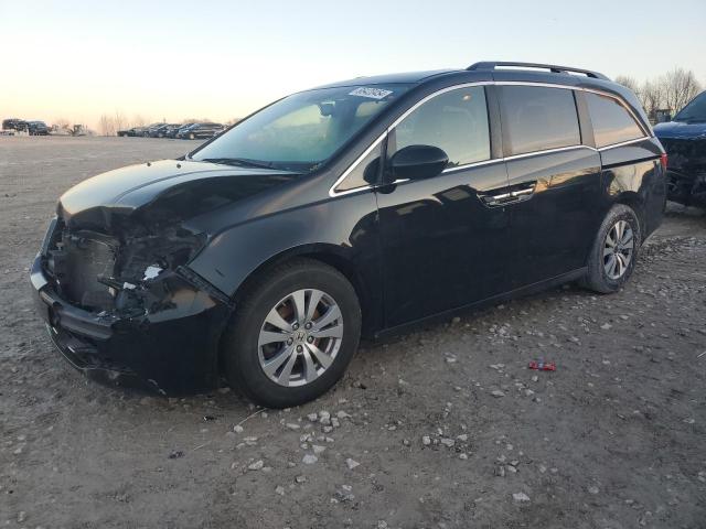 2015 Honda Odyssey Exl