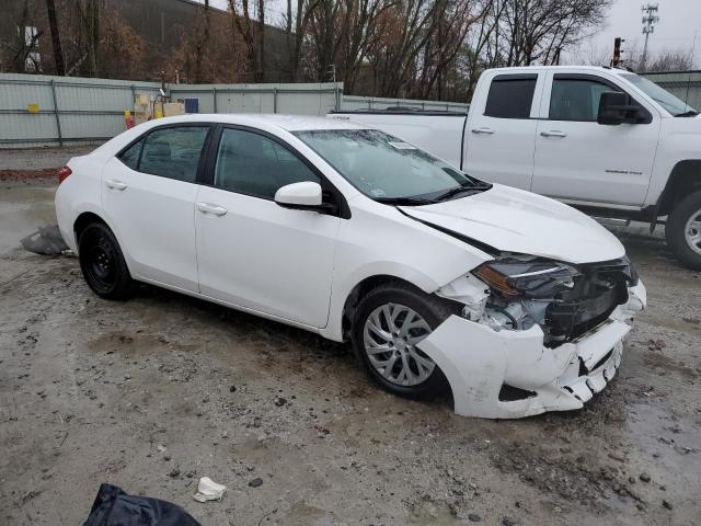  TOYOTA COROLLA 2018 White