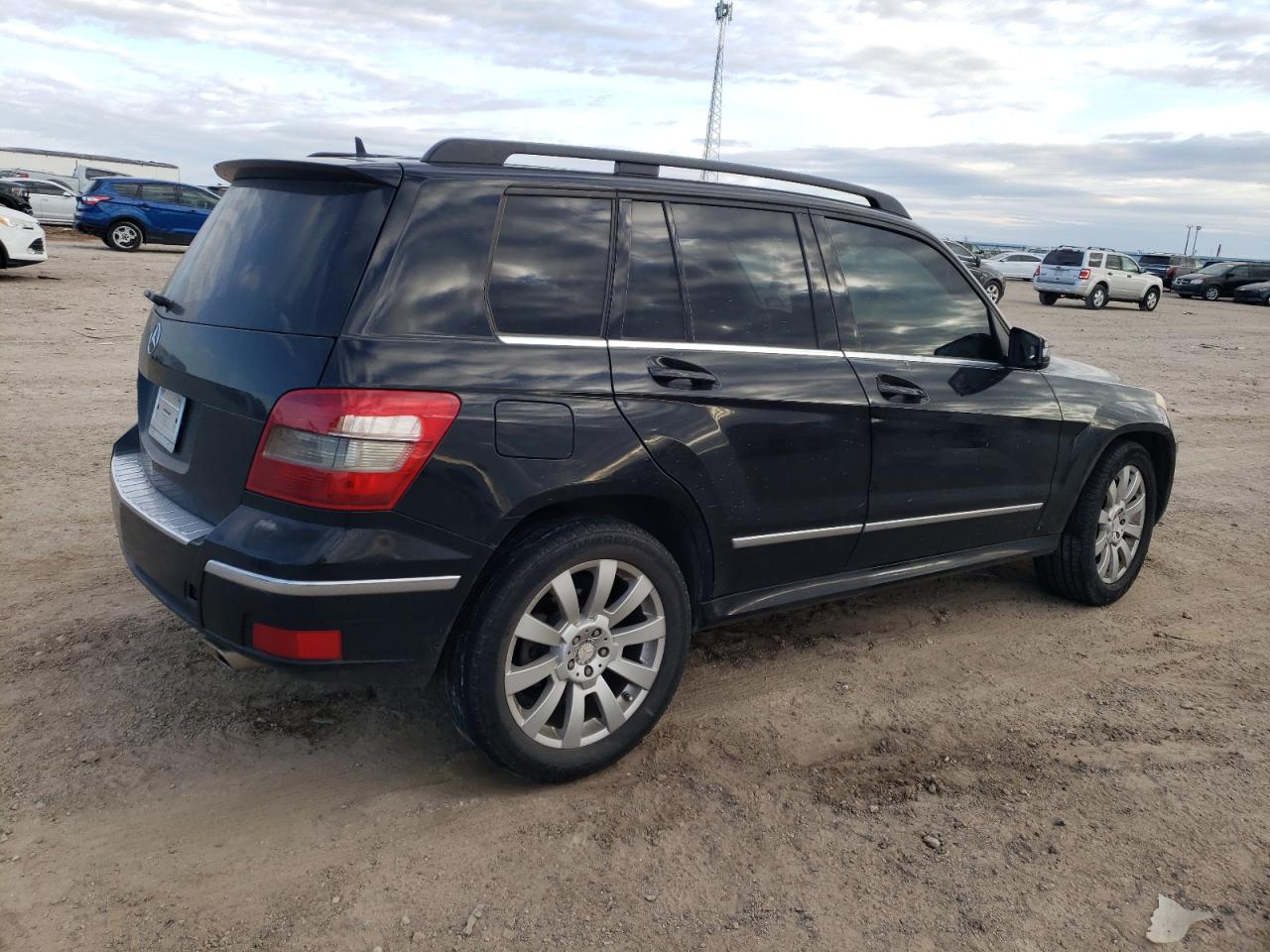 2012 Mercedes-Benz GLK-klasse - Image 3