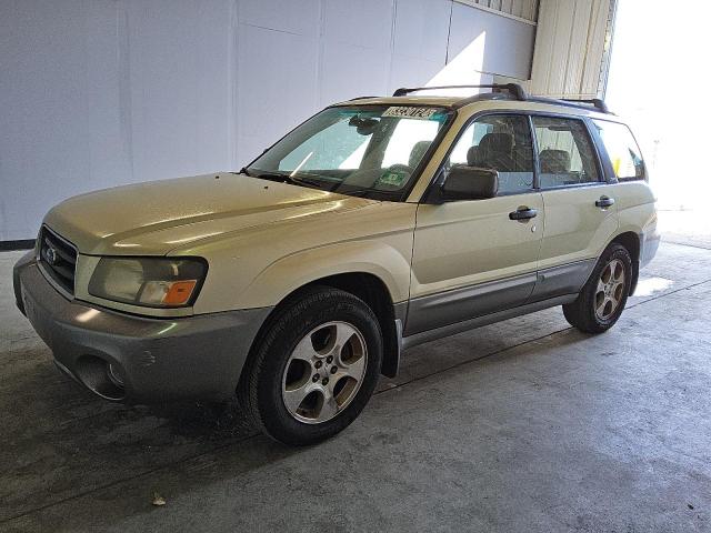 2004 Subaru Forester 2.5Xs