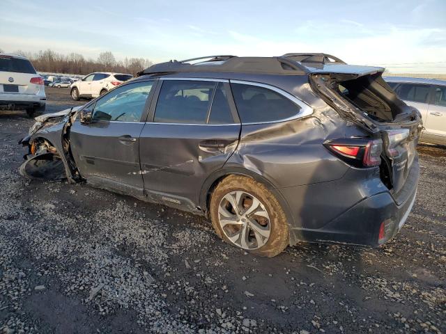  SUBARU OUTBACK 2020 Szary