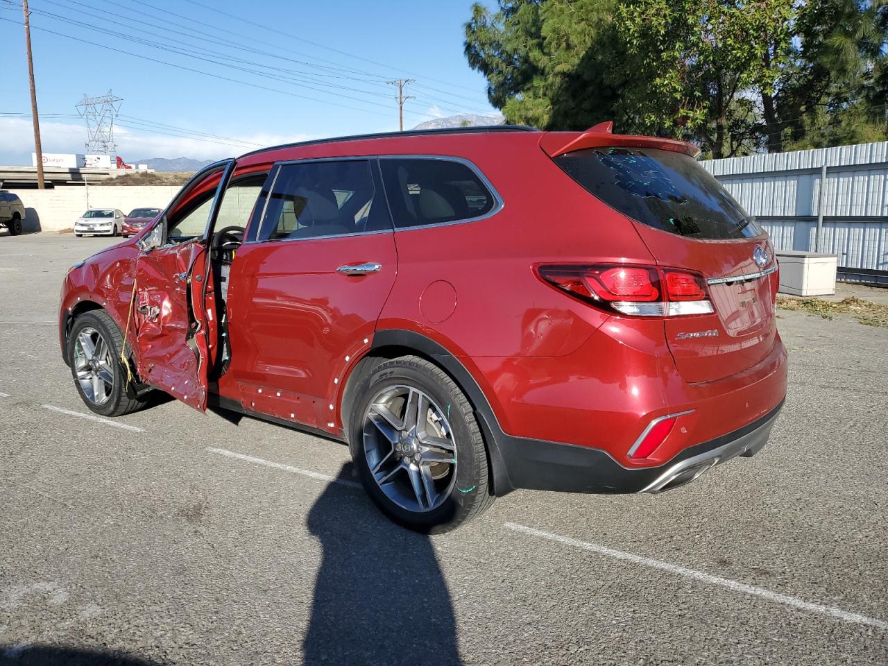 2017 Hyundai Santa Fe - Image 2