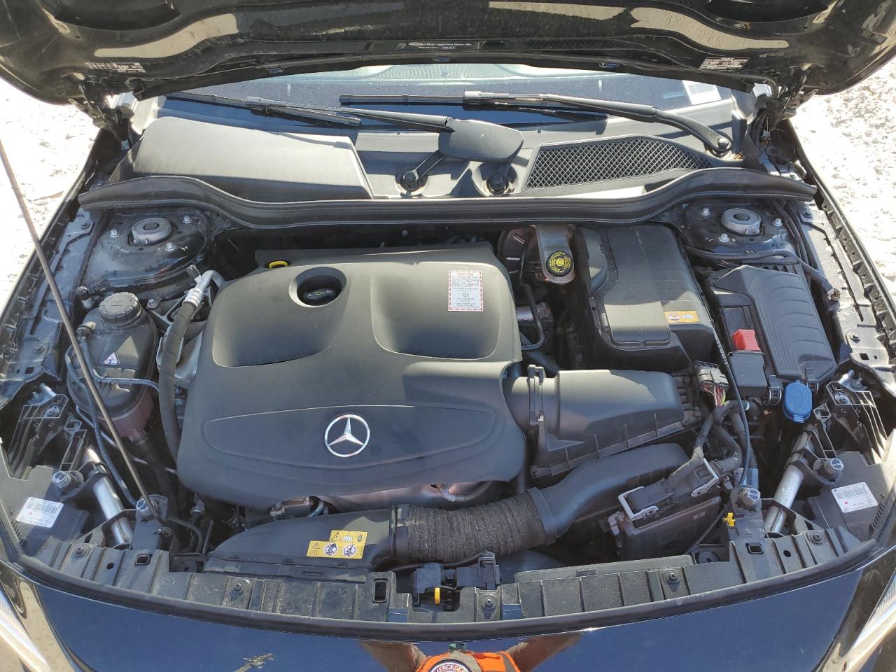 2016 Mercedes-Benz GLA-klasse - Image 12