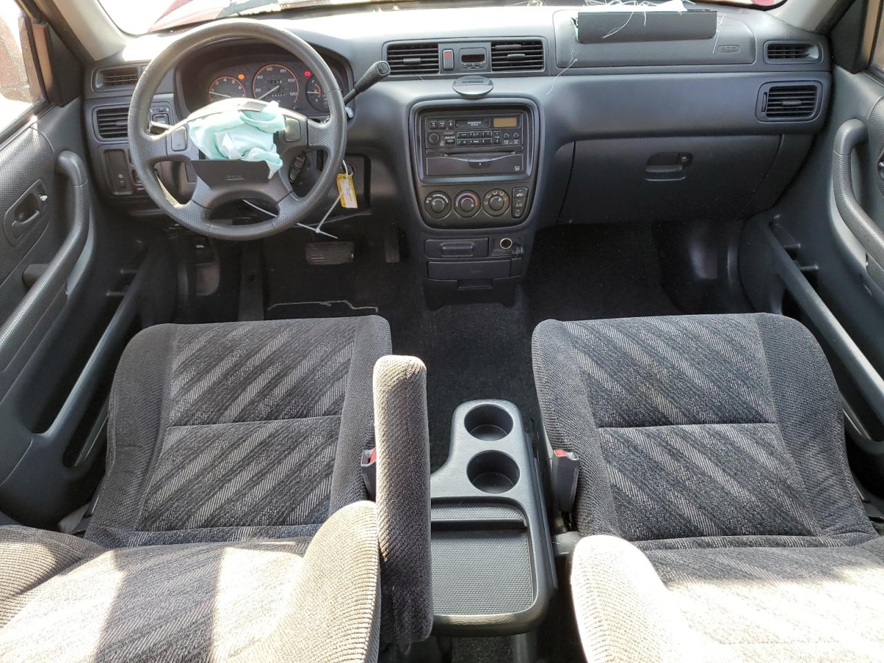2001 Honda CR-V - Image 8