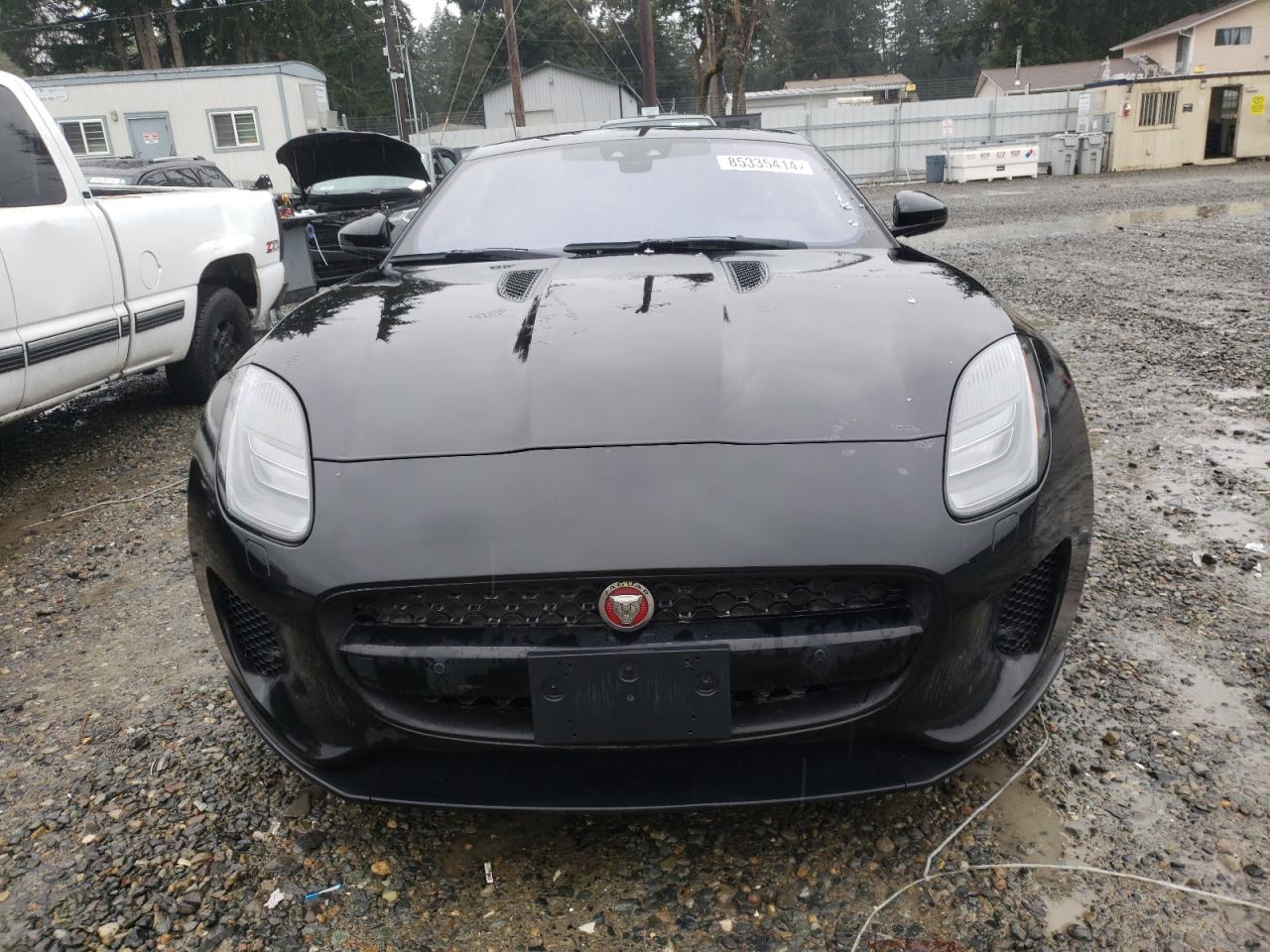 VIN SAJDD1EV5KCK60915 2019 JAGUAR F-TYPE no.5