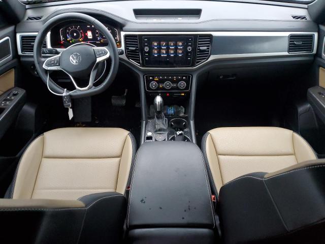  VOLKSWAGEN ATLAS 2022 Czarny